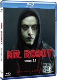 Mr. Robot. Stagione 2. Serie TV ita (4 Blu-ray)
