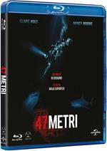47 metri (Blu-ray)