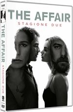 The Affair. Una relazione pericolosa. Stagione 2. Serie TV ita (4 DVD)