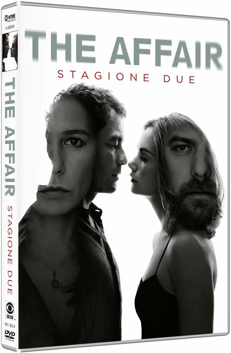 The Affair. Una relazione pericolosa. Stagione 2. Serie TV ita (4 DVD) di Jeffrey Reiner,Ryan Fleck,Carl Franklin,Mark Mylod - DVD