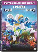 I Puffi. Collezione 3 film (3 DVD)