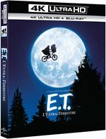 E.T. l'extra terrestre (Blu-ray + Blu-ray 4K Ultra HD)