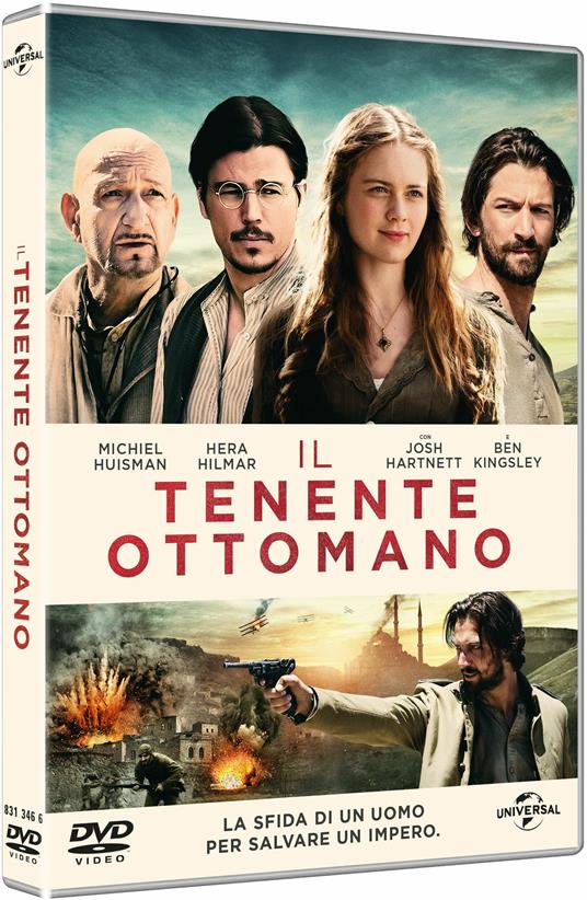 Il tenente ottomano (DVD) di Joseph Ruben - DVD
