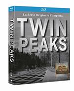 Twin Peaks. I segreti di Twin Peaks. Stagioni 1 - 2. Serie TV ita (8 Blu-ray)