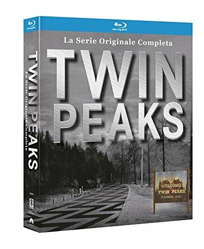 Twin Peaks. I segreti di Twin Peaks. Stagioni 1 - 2. Serie TV ita (8 Blu-ray) di David Lynch - Blu-ray