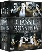 Classic Monster Box Set (7 DVD)