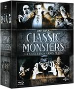 Classic Monster Box Set (7 Blu-ray)