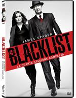 The Blacklist. Stagione 4. Serie TV ita (6 DVD)