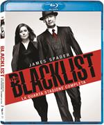 The Blacklist. Stagione 4. Serie TV ita (6 Blu-ray)