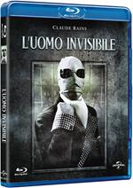 L' uomo invisibile (Blu-ray)