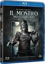 Il mostro della laguna nera (Blu-ray)