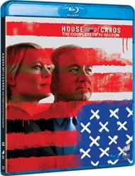 House of Cards. Stagione 5. Serie TV ita (4 Blu-ray)