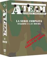 A-Team. Serie completa. Serie TV ita (27 DVD)