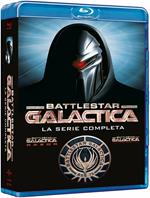 Battlestar Galactica. Stagioni 1 - 4. Serie TV ita (20 Blu-ray)