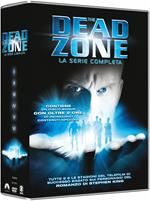 The Dead Zone. Stagioni 1 - 6. Serie TV ita (21 DVD)