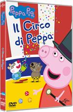 Peppa Pig. Il circo di Peppa (DVD)