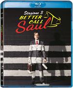 Better Call Saul. Stagione 3. Serie TV ita (3 Blu-ray)