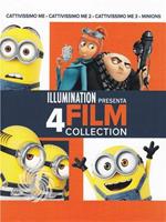 Minions Collection. Con Steelbook (DVD)