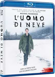Film L' uomo di neve (Blu-ray) Tomas Alfredson