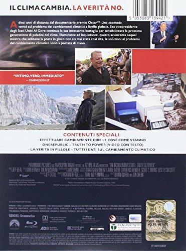 Una scomoda verità 2 (Blu-ray) di Bonni Cohen,Jon Shenk - Blu-ray - 2