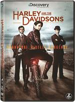 Harley and the Davidsons. Stagione 1. Serie tv ita (2 DVD)