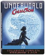 Underworld Collection. Con Steelbook (5 Blu-ray)