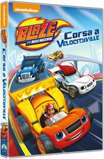 Blaze e le mega macchine. Corsa a Velocityville (DVD)