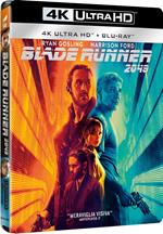 Blade Runner 2049 (Blu-ray + Blu-ray 4K Ultra HD)