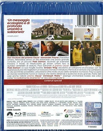Downsizing: vivere alla grande (Blu-ray) di Alexander Payne - Blu-ray - 2