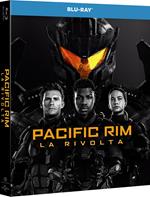 Pacific Rim. La rivolta (Blu-ray)