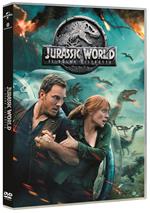 Jurassic World: Il Regno Distrutto (DVD)