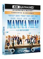 Mamma Mia! Ci Risiamo (Blu-ray + Blu-ray 4K Ultra HD)