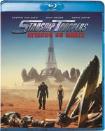 Starship Troopers. Attacco su Marte (Blu-ray)