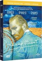 Loving Vincent. Digipack. Con 5 cartoline (DVD)
