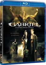 Gabriel. La furia degli angeli (Blu-ray)