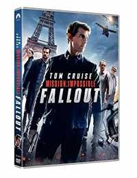 Film Mission: Impossible. Fallout (DVD) Christopher McQuarrie