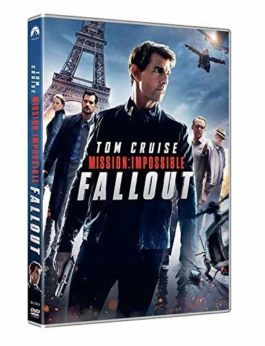 Mission: Impossible. Fallout (DVD) di Christopher McQuarrie - DVD
