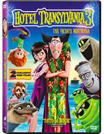 Hotel Transylvania 3. Una vacanza mostruosa (DVD)