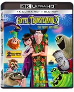 Hotel Transylvania 3. Una vacanza mostruosa (Blu-ray + Blu-ray 4K Ultra HD)