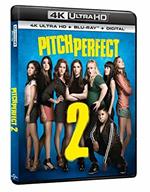 Pitch Perfect 2 (Blu-ray + Blu-ray 4K Ultra HD)