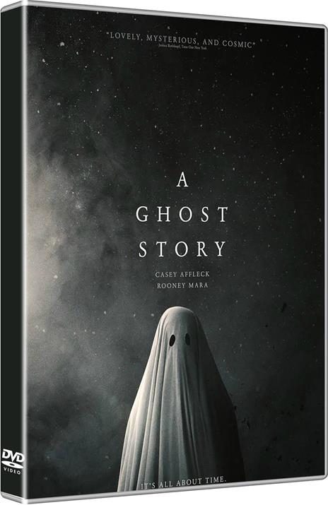 A Ghost Story. Storia di un fantasma (DVD) di David Lowery - DVD