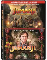 Jumanji Collection (2 DVD)