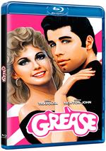 Grease. Edizione 40° Anniversario (Blu-ray)