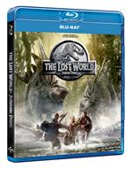 Il mondo perduto: Jurassic Park (Blu-ray)