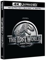 Il mondo perduto: Jurassic Park (Blu-ray + Blu-ray 4K Ultra HD)
