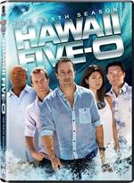 Hawaii Five-0. Stagione 6. Serie TV ita (6 DVD)