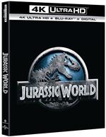 Jurassic World (Blu-ray + Blu-ray 4K Ultra HD)