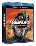 Tremors Collection 1-6 (6 Blu-ray)