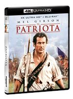 Il patriota (Blu-ray + Blu-ray Ultra HD 4K)