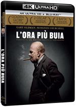 L' ora più buia (Blu-ray + Blu-ray 4K Ultra HD)